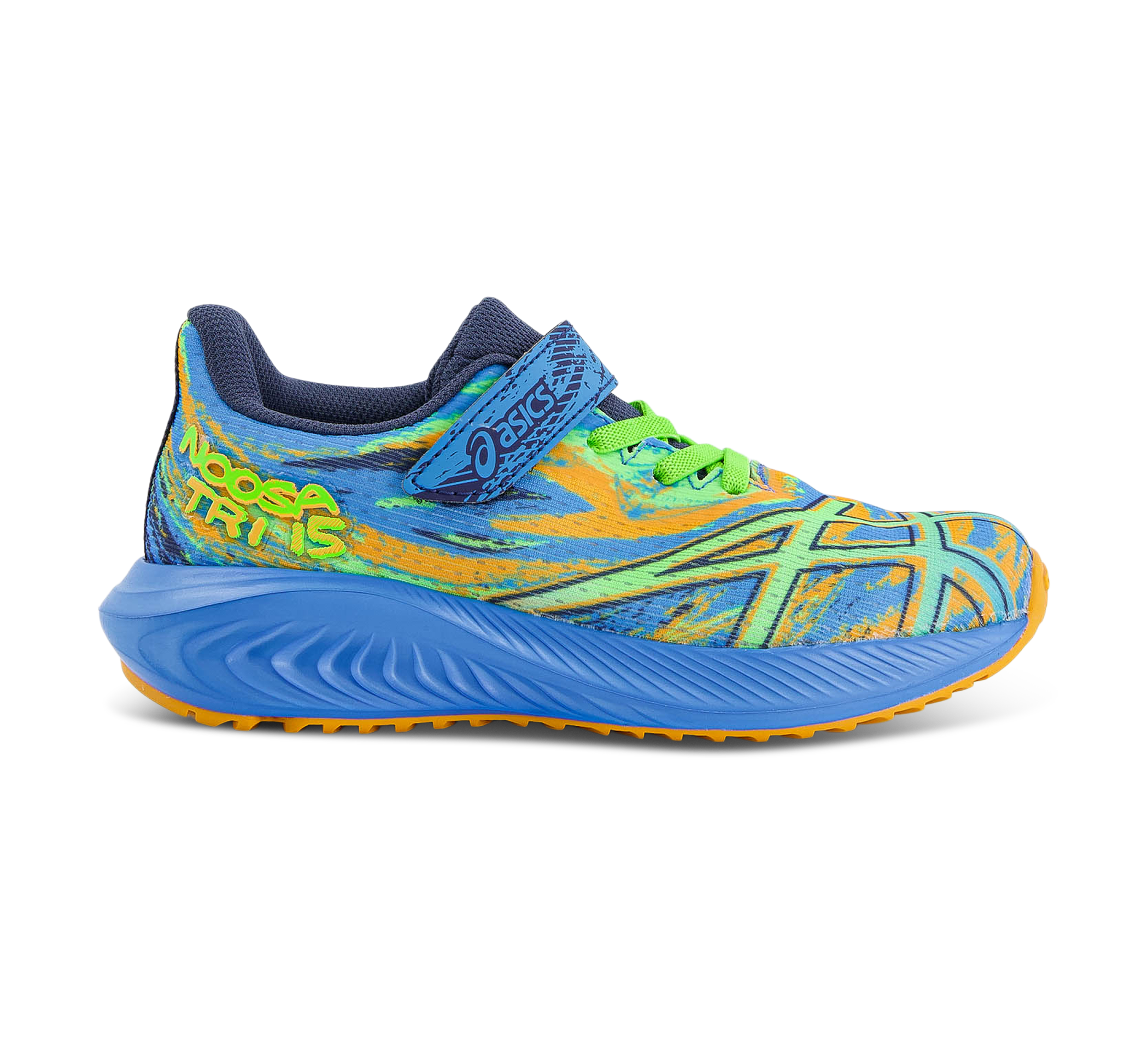 Asics PRE-NOOSA TRI 15PS blaumulticolor