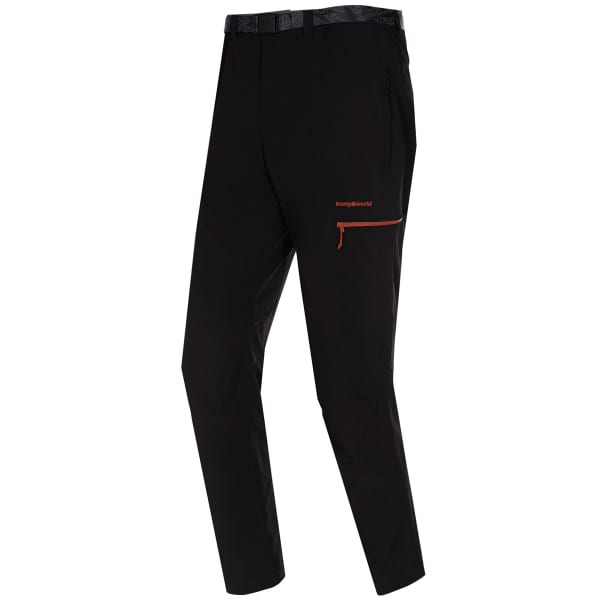 Pantalon randonnée TRANGOWORLD ALTAI TH CAVIAR