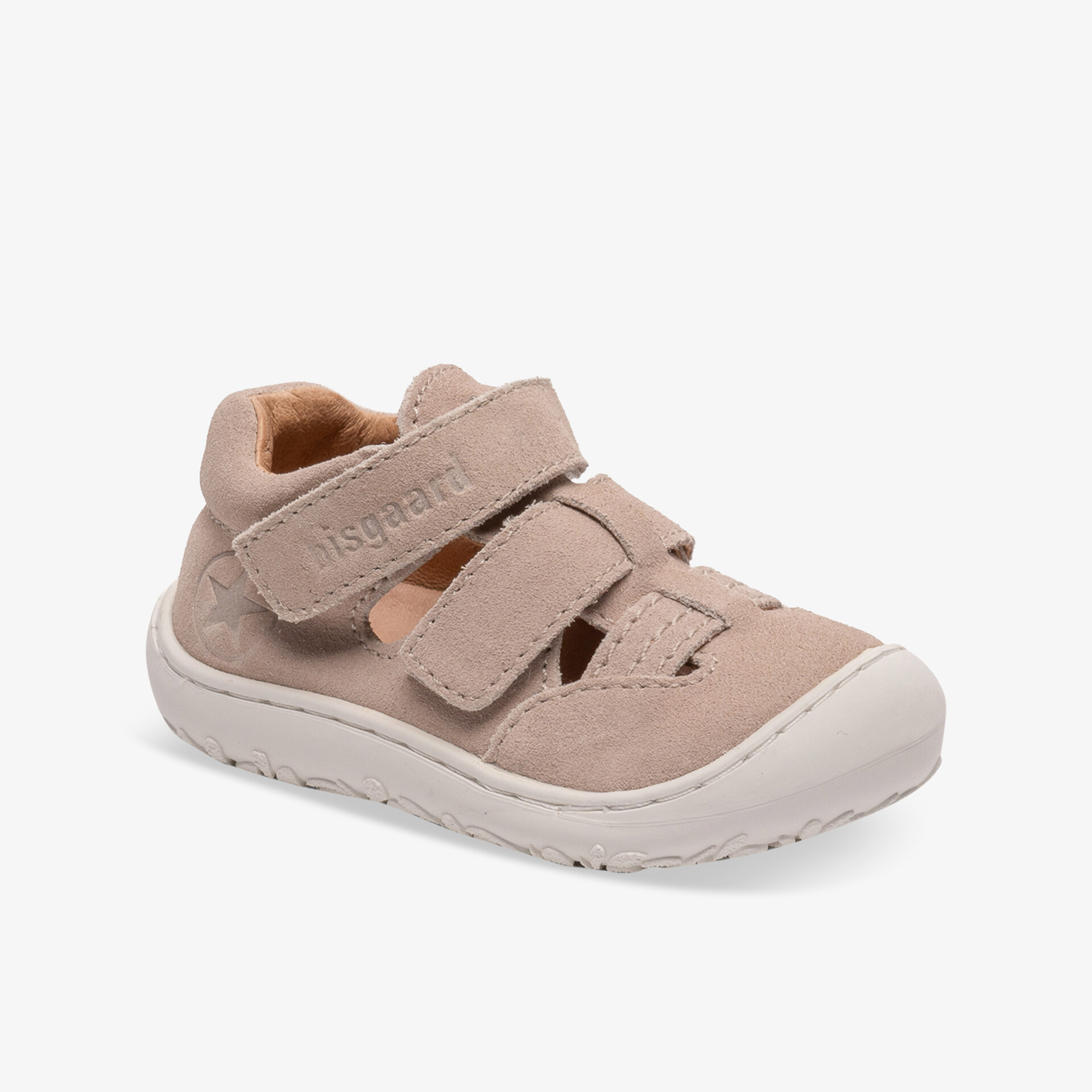 bisgaard Kinder Sandalen grau
