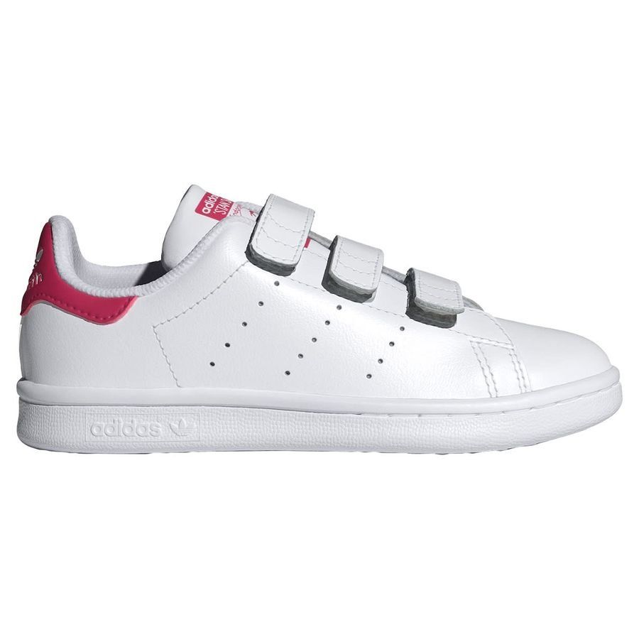 Adidas Original Chaussure Stan Smith fermeture confortable Enfants