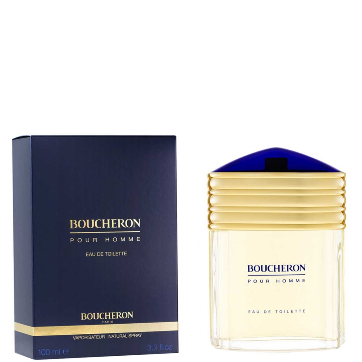Boucheron pour Homme Boucheron pour Homme Eau de Toilette