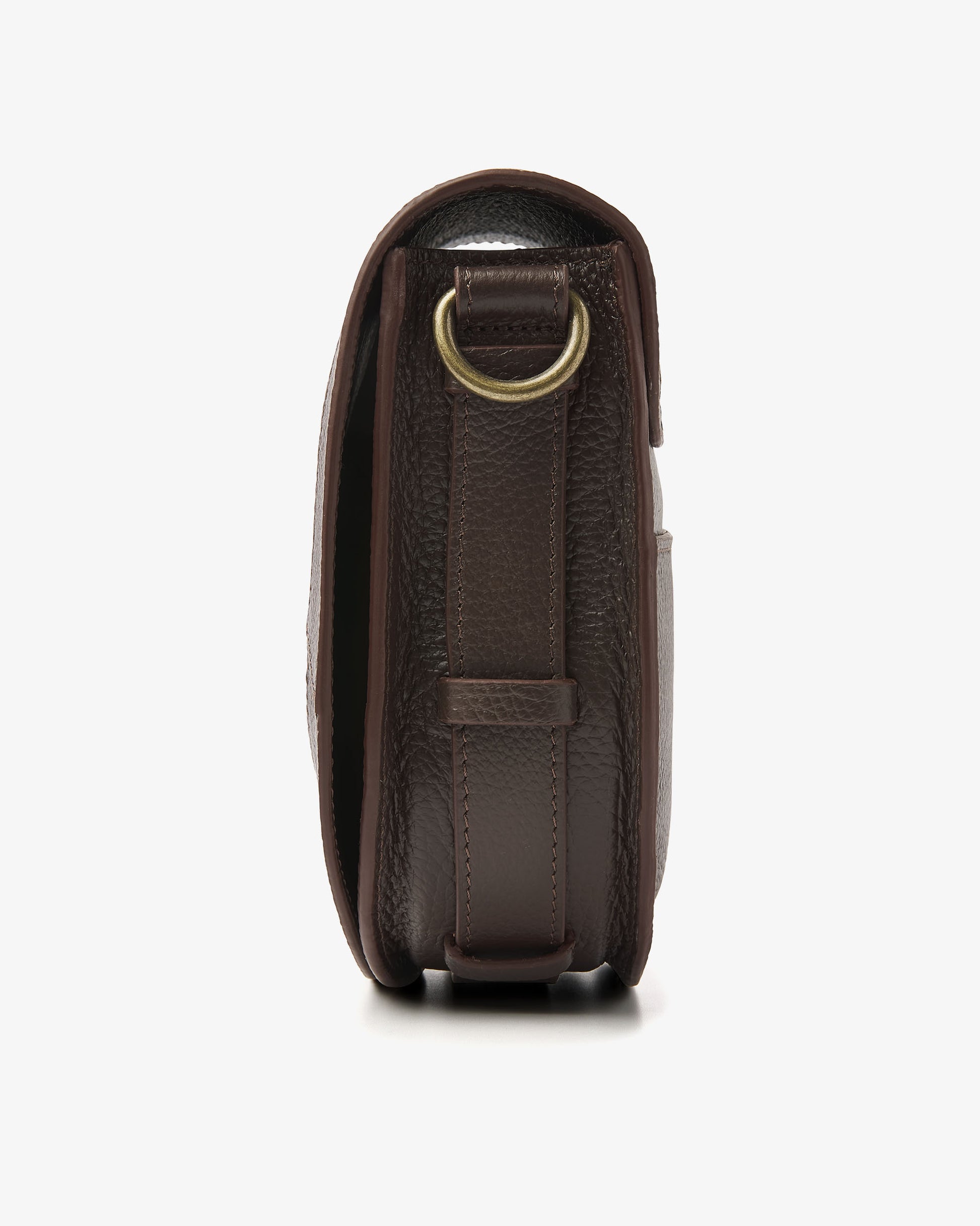 VIA VAI bruine crossbody tas Mae Lizzy