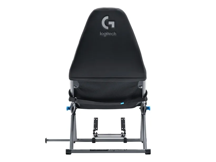 Playseat Challenge X - Logitech G Edition, Spillekonsolstol, 163 kg, Væddeløb, PC, PlayStation 4, PlayStation 5, Playstation 2, Playstation 3, Xbox, Xbox 360, Xbox One, Xbox..., 20 kg, 120 cm