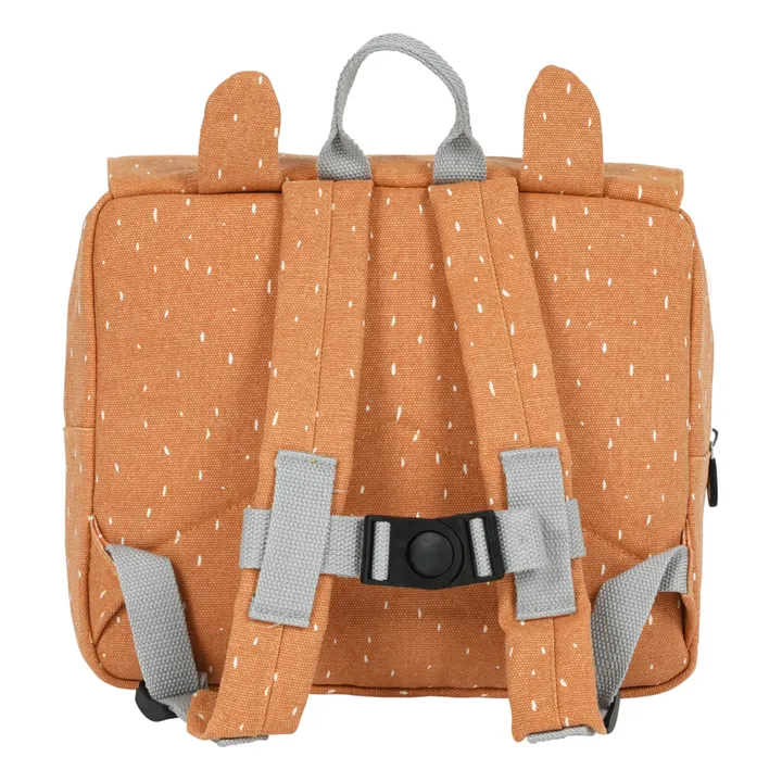 Trixie Cartable Mr Fox | Orange