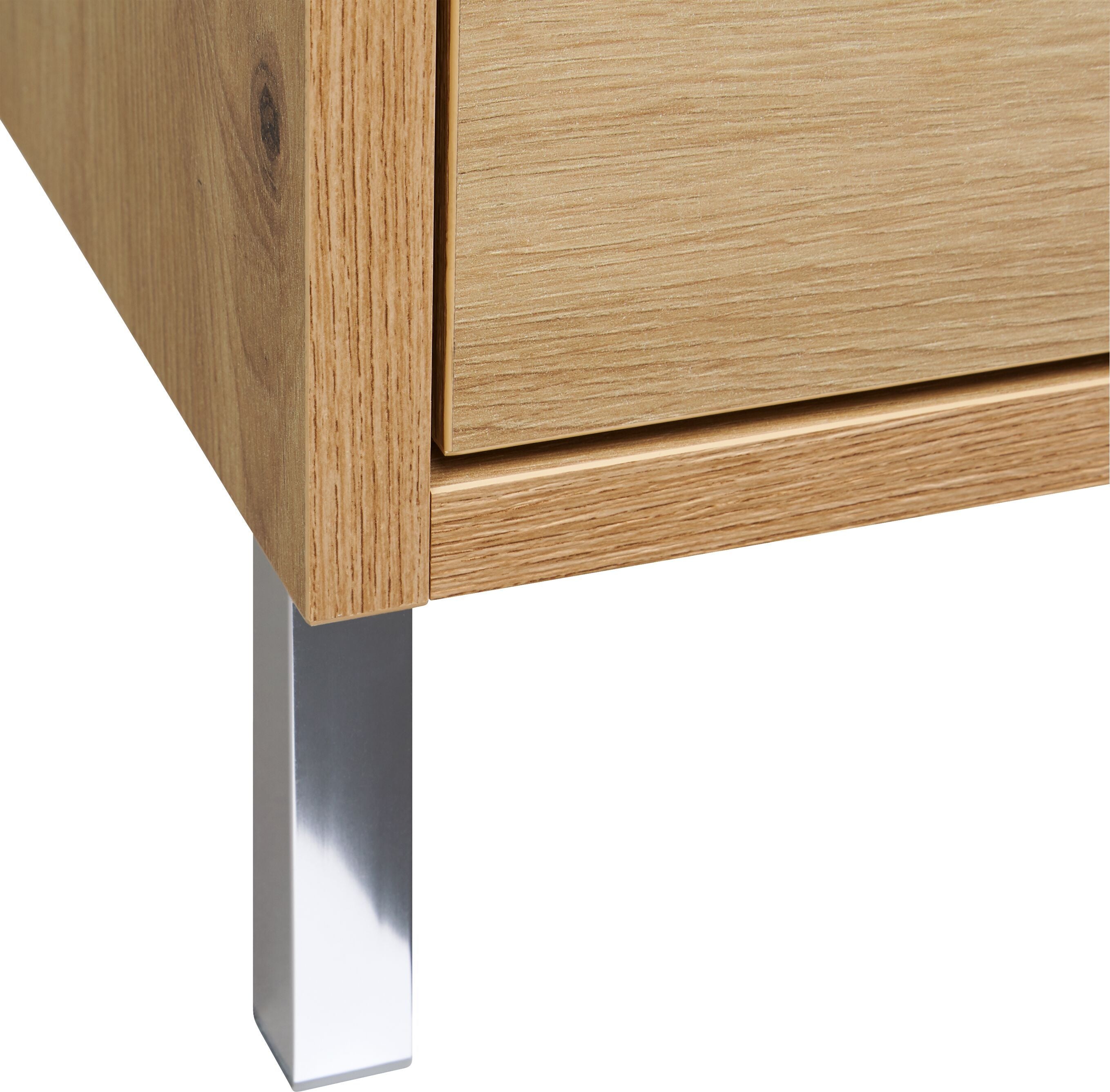 SIERRA Lavaboy - Eiche / B: 60.0 cm x T: 35.0 cm x H: 60.0 cm