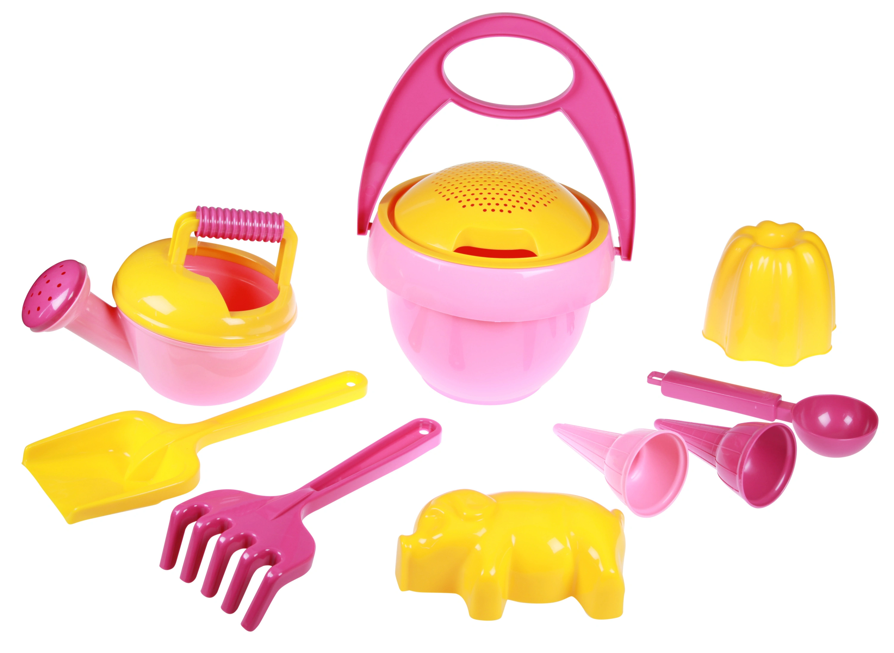 LENA® Sandspielzeug-Set 