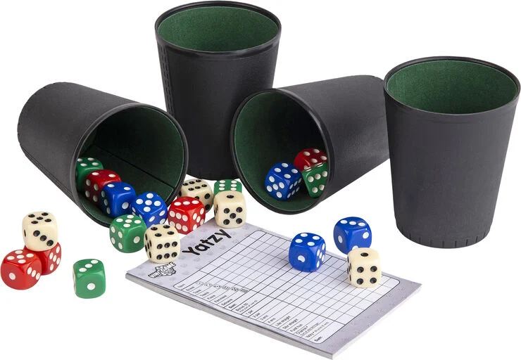 VINI GAME VINI 4 PERS. RAFLEMAGASIN