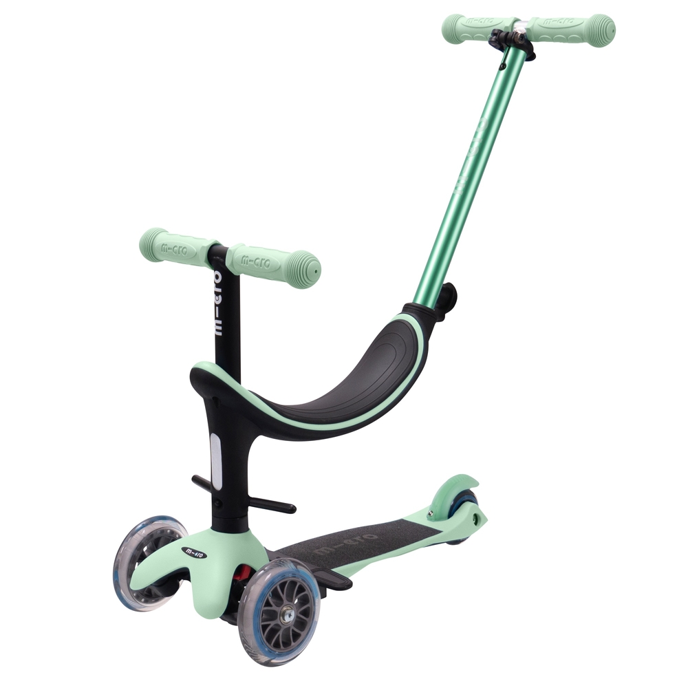 Micro Mini 2 Grow Scooter Mint