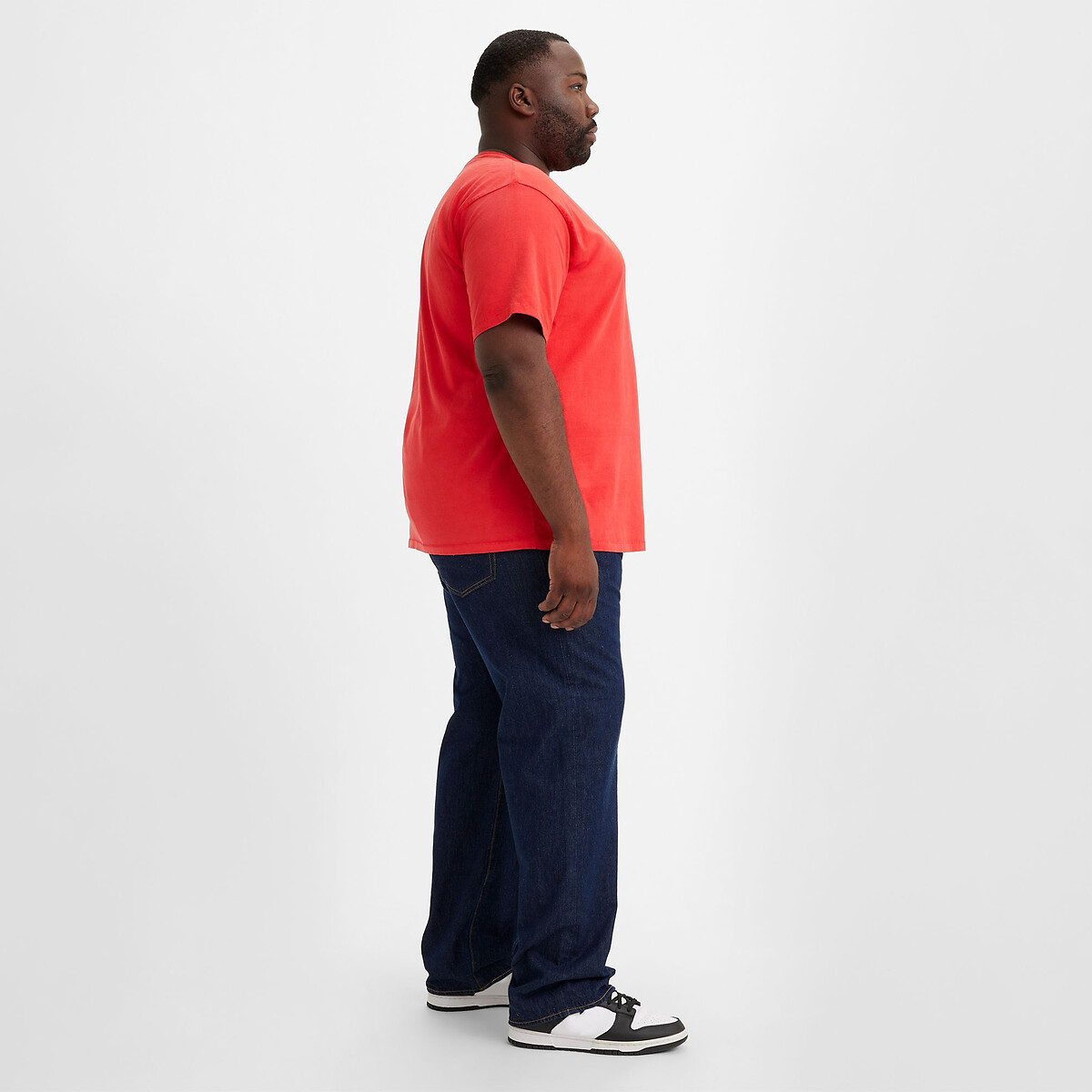 LEVIS BIG & TALL<br>Calça jeans Right 501®