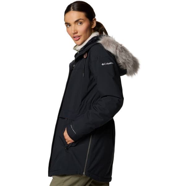 Veste COLUMBIA PAYTON PASS II INSULATED JACKET W BLACK
