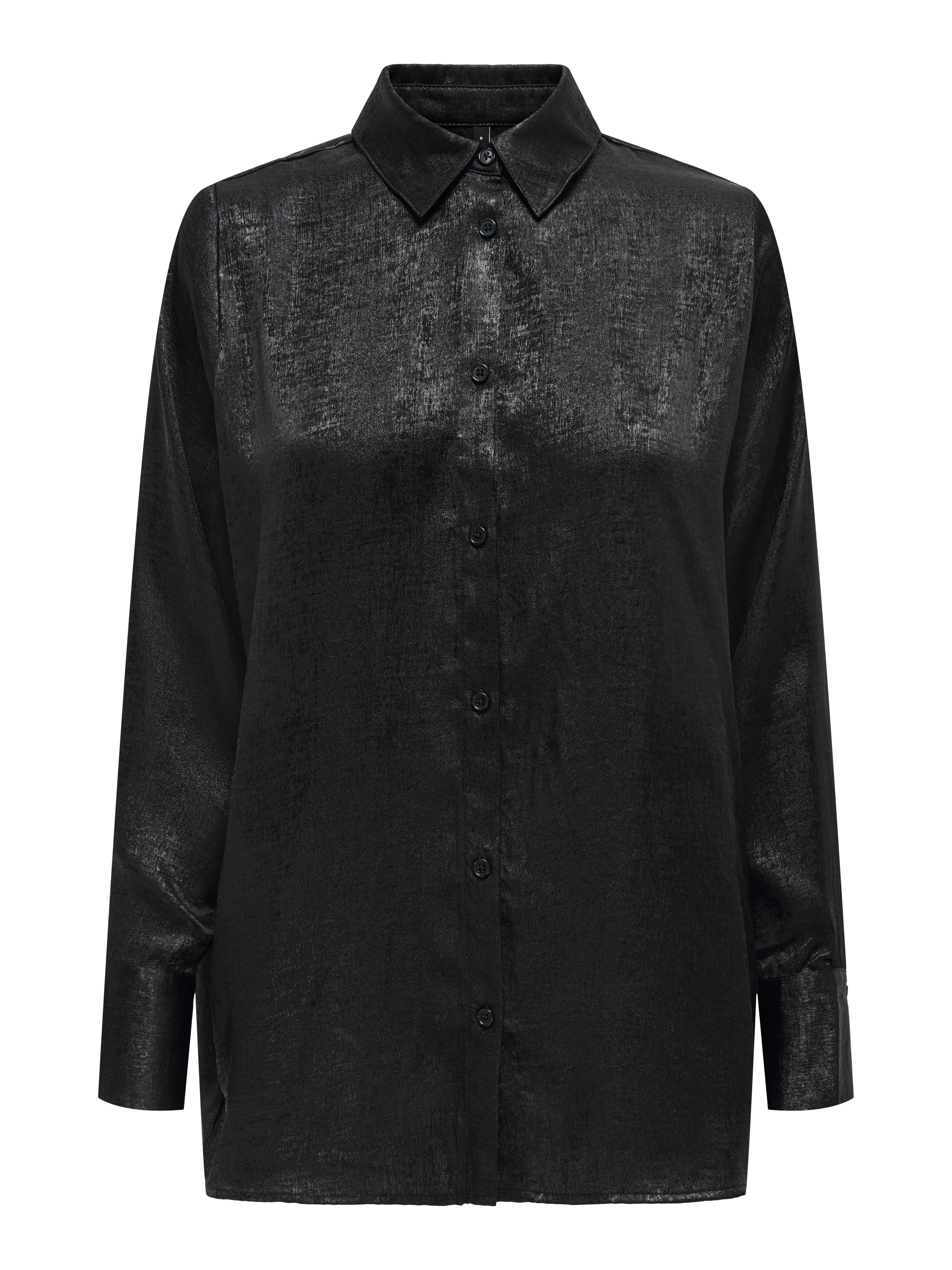 ONLLIDA Hemd Black