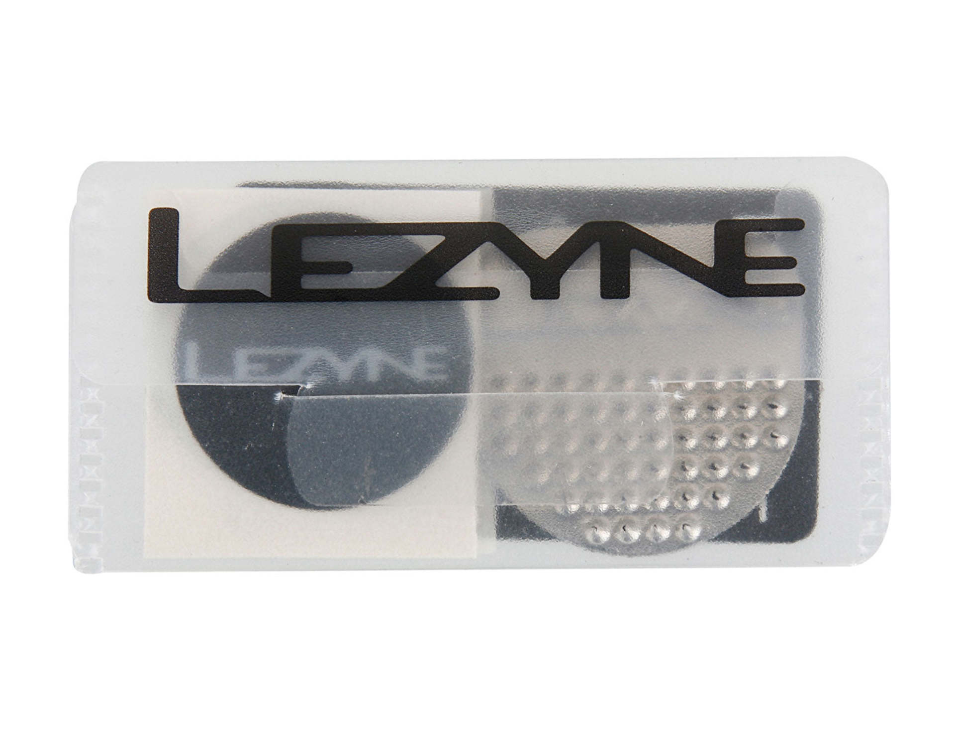 Lezyne Caddy Repair Kit Zwart