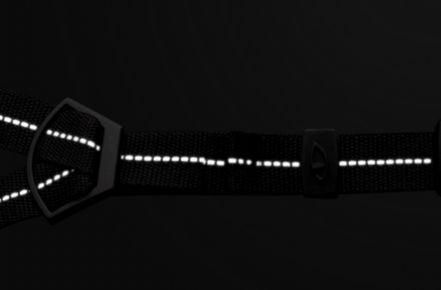 ETHOS LED SHIELD MIPS  matte graphite  M 55-59