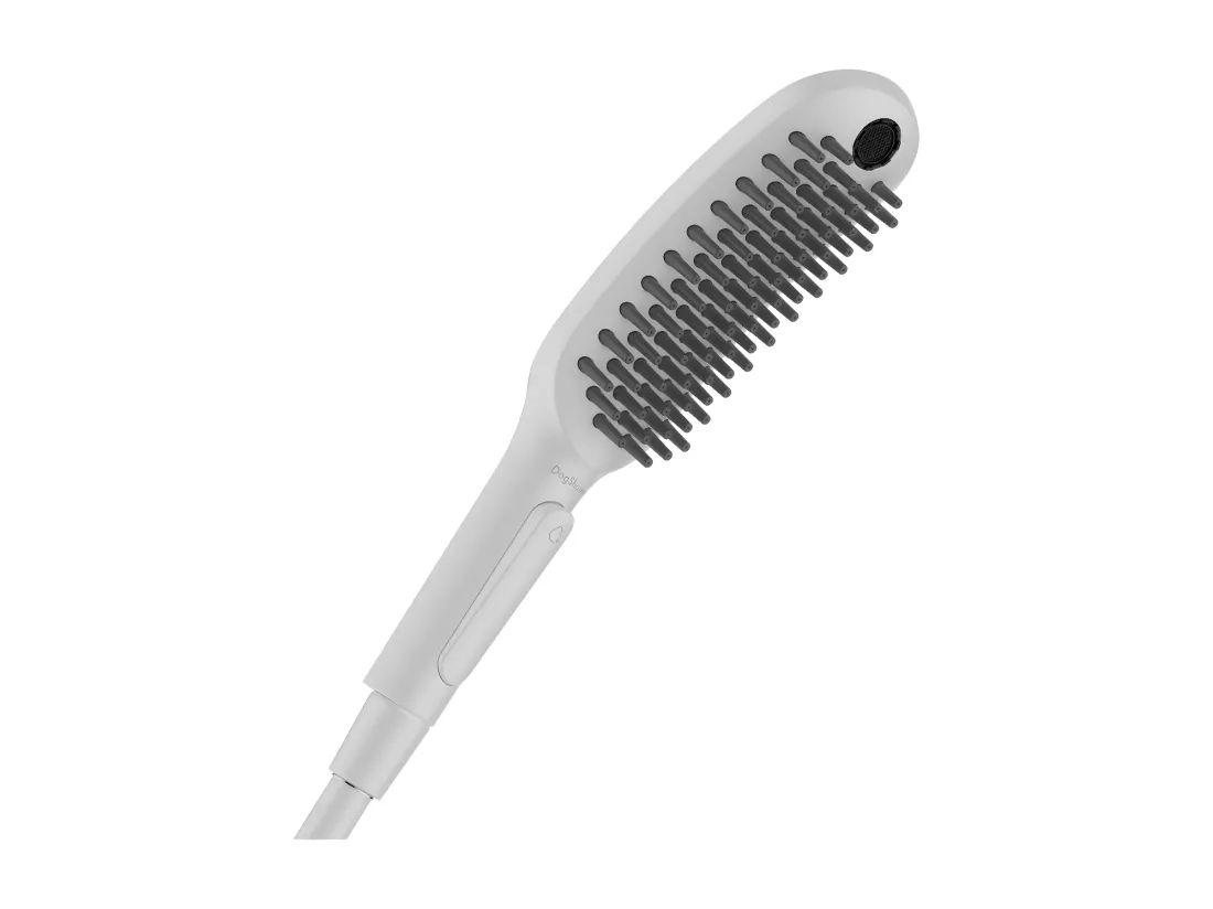 Pommeau de douche pour chien HANSGROHE DogShower 3 jets Blanc