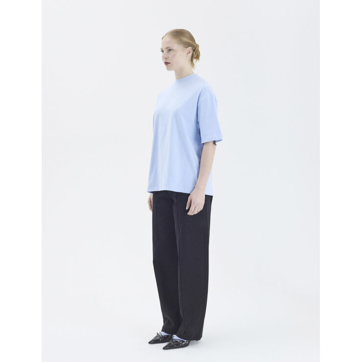 2NDDAY 2ND Arale TT - Midweight Jersey Vista blue