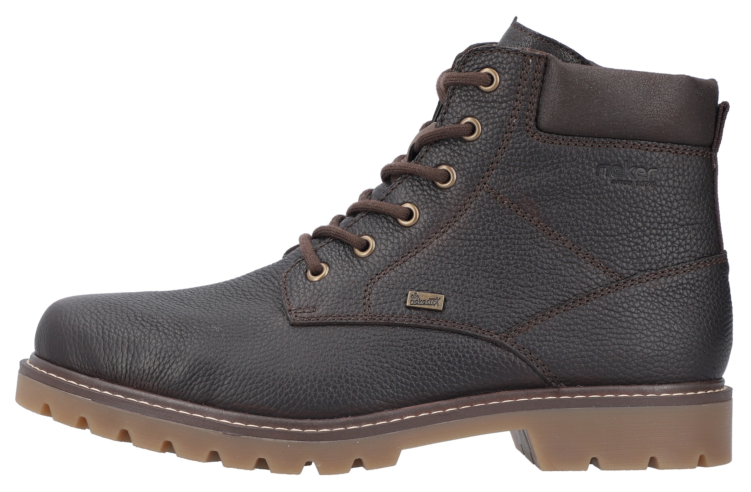 Rieker Winterstiefelette  mit TEX-Membran