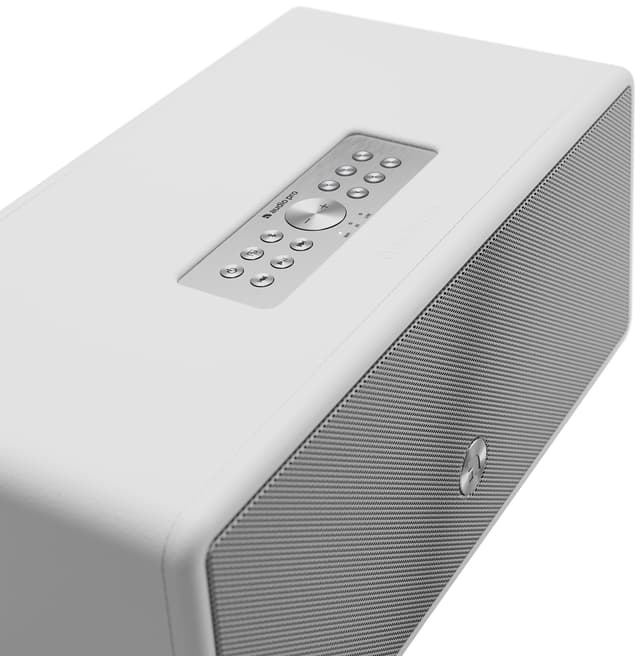 Audio Pro Drumfire D-2 højttaler (Hvid)