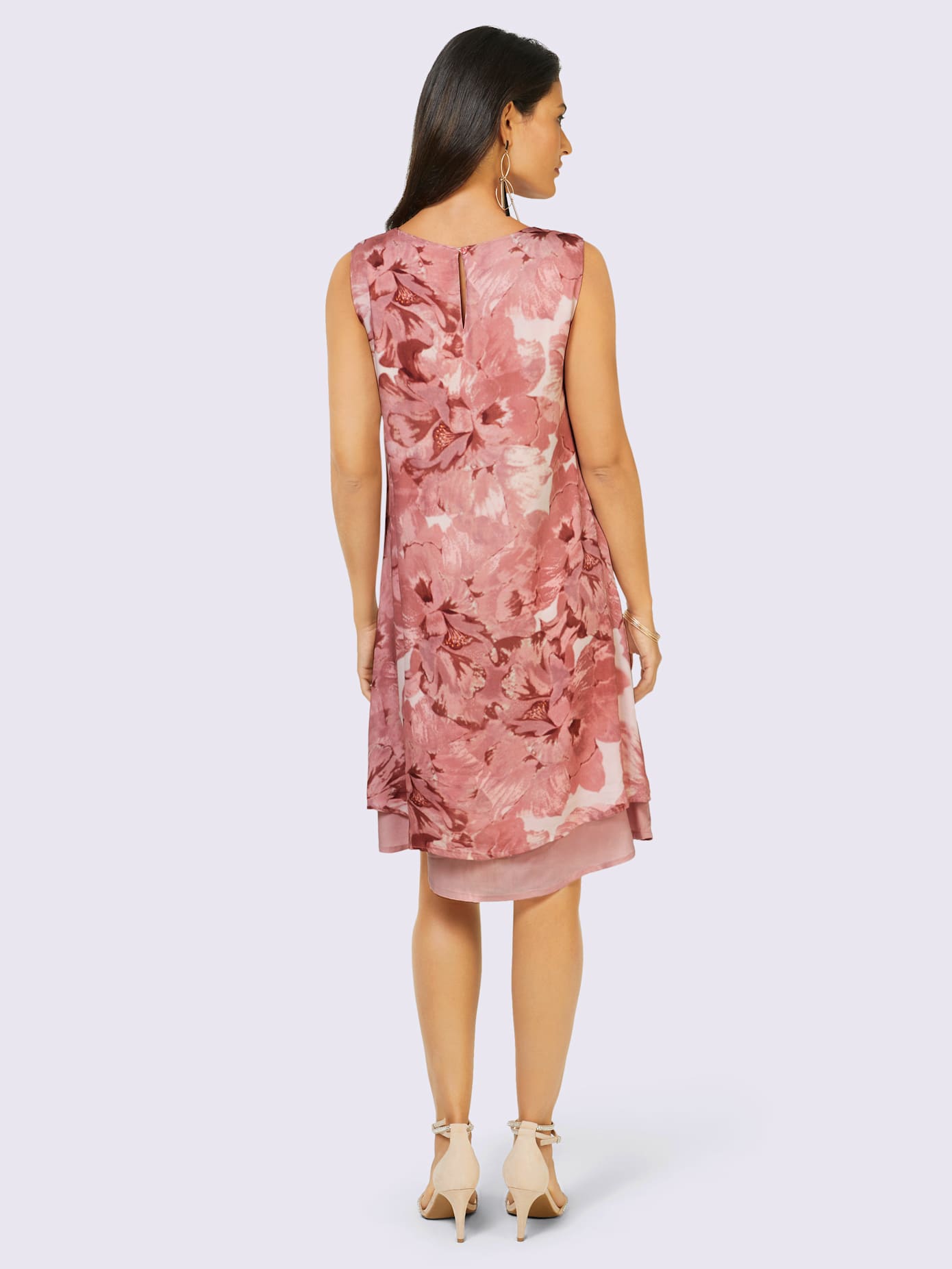 Robe pur modal