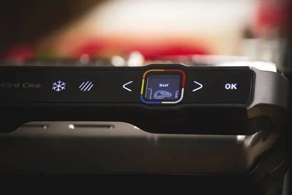 Tefal OptiGrill Elite GC750D12 - Grill - elektrisk