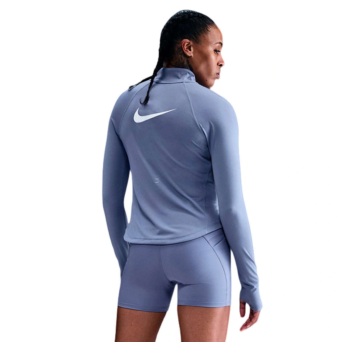 Sweatshirt Nike Tempo Swoosh Top Mulher