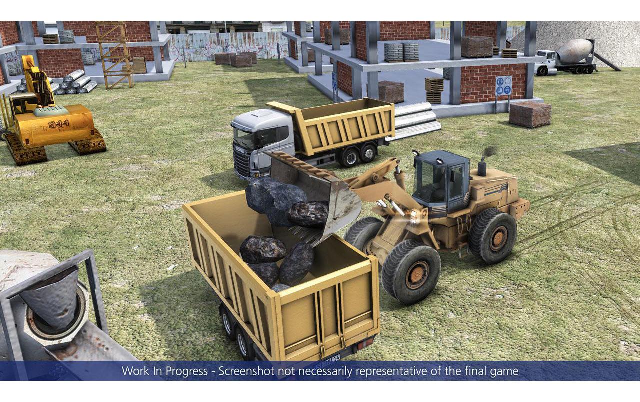 Truck & Logistic SimulatorTruck & Logistic Simulator