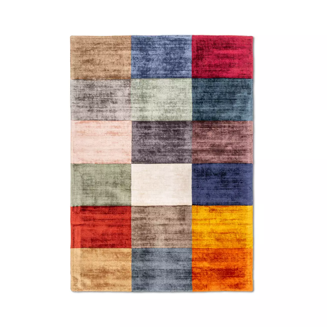 Teppich Milano Multi 140 x 195 cm