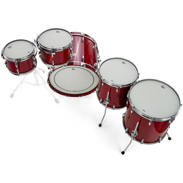 Gretsch Drums USA Custom 2up2down Rosewood