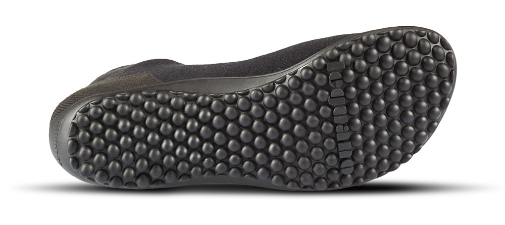 Leguano Barfussschuh »CLASSIC«  , Bequemschuh, Komfortschuh, Flats, Schlupfboots mit dehnbarem Schaft
