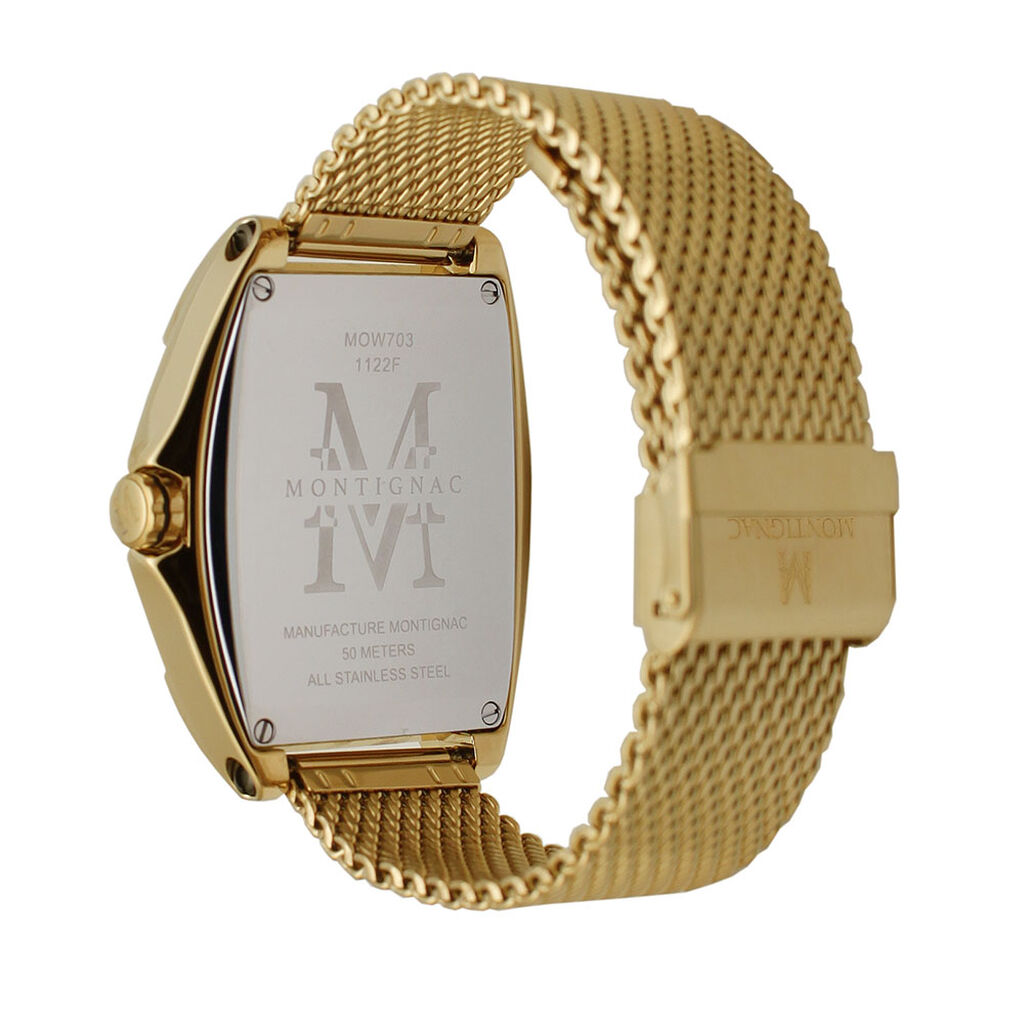 Montre Montignac Noir