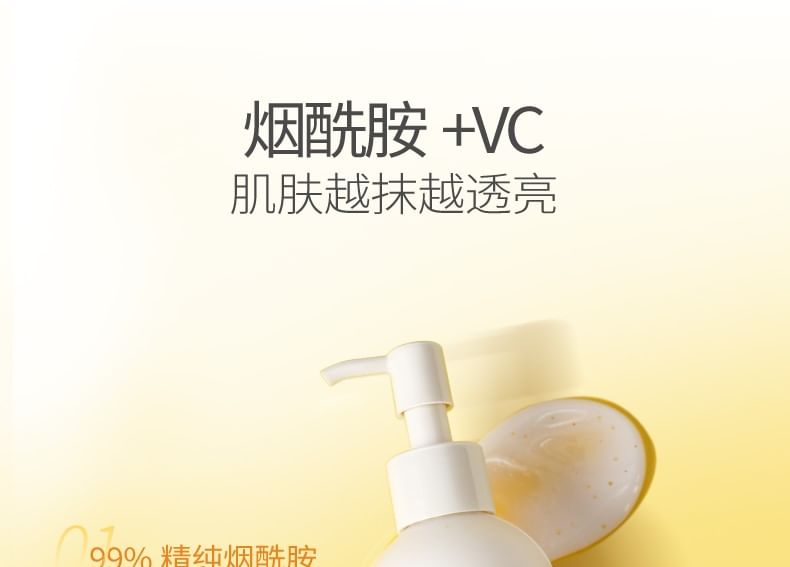 LITTLE DREAM GARDEN - Niacinamide AHA Bodylotion