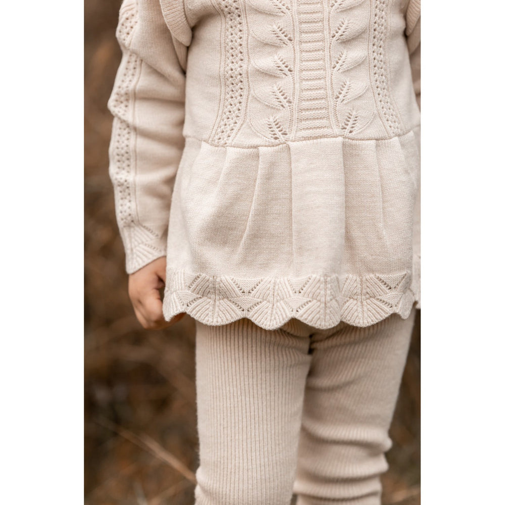 Sandshell Pullover - Fliink → Luksusbaby.dk