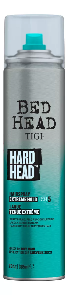 TiGi Hard Head - 385 ml.