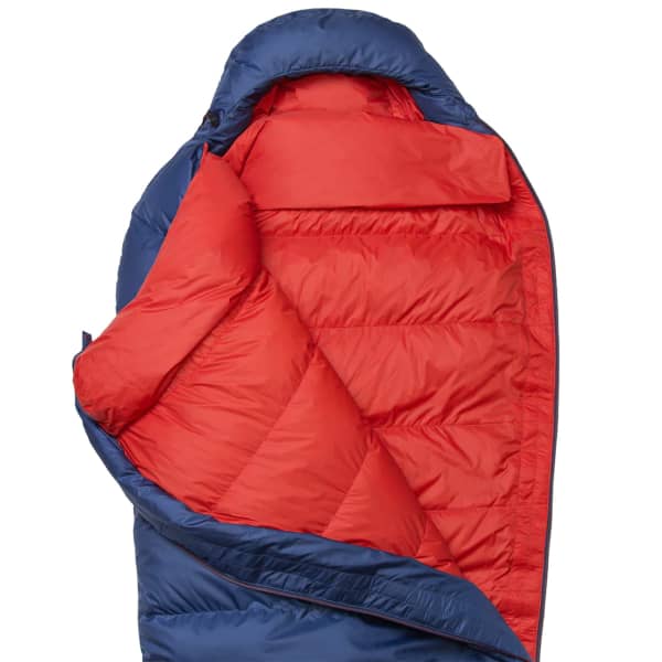 Sac de couchage MOUNTAIN EQUIPMENT CLASSIC ECO 300 LONG DUSK
