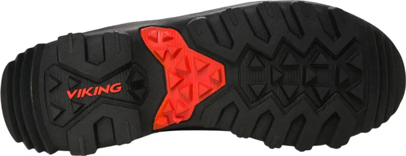 Viking Footwear Villrein High Gtx Boa Unisex Black/Red