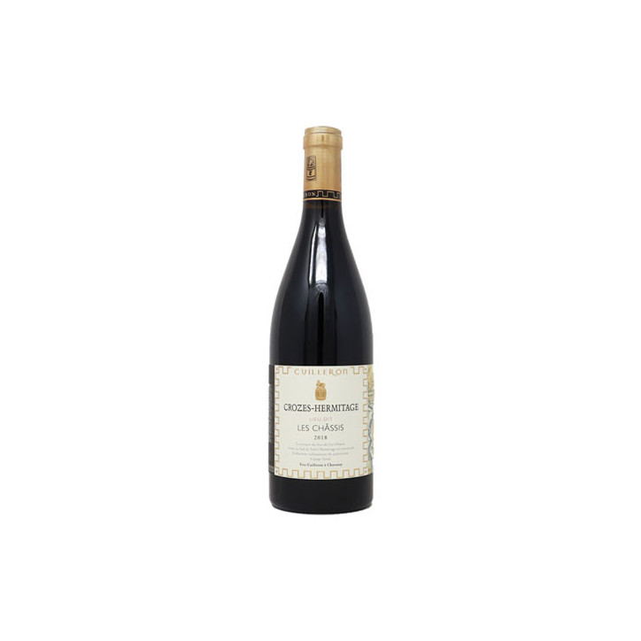 Domaine Yves Cuilleron Crozes Hermitage 