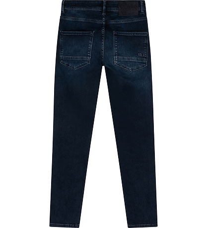 Indian Blue Jeans Jeans - TapeRød Fit - Blåe Black