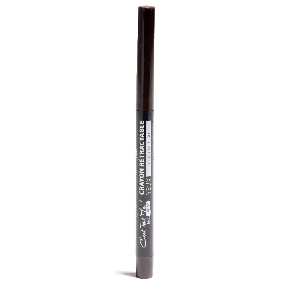 Crayon yeux rétractable N°02 expresso