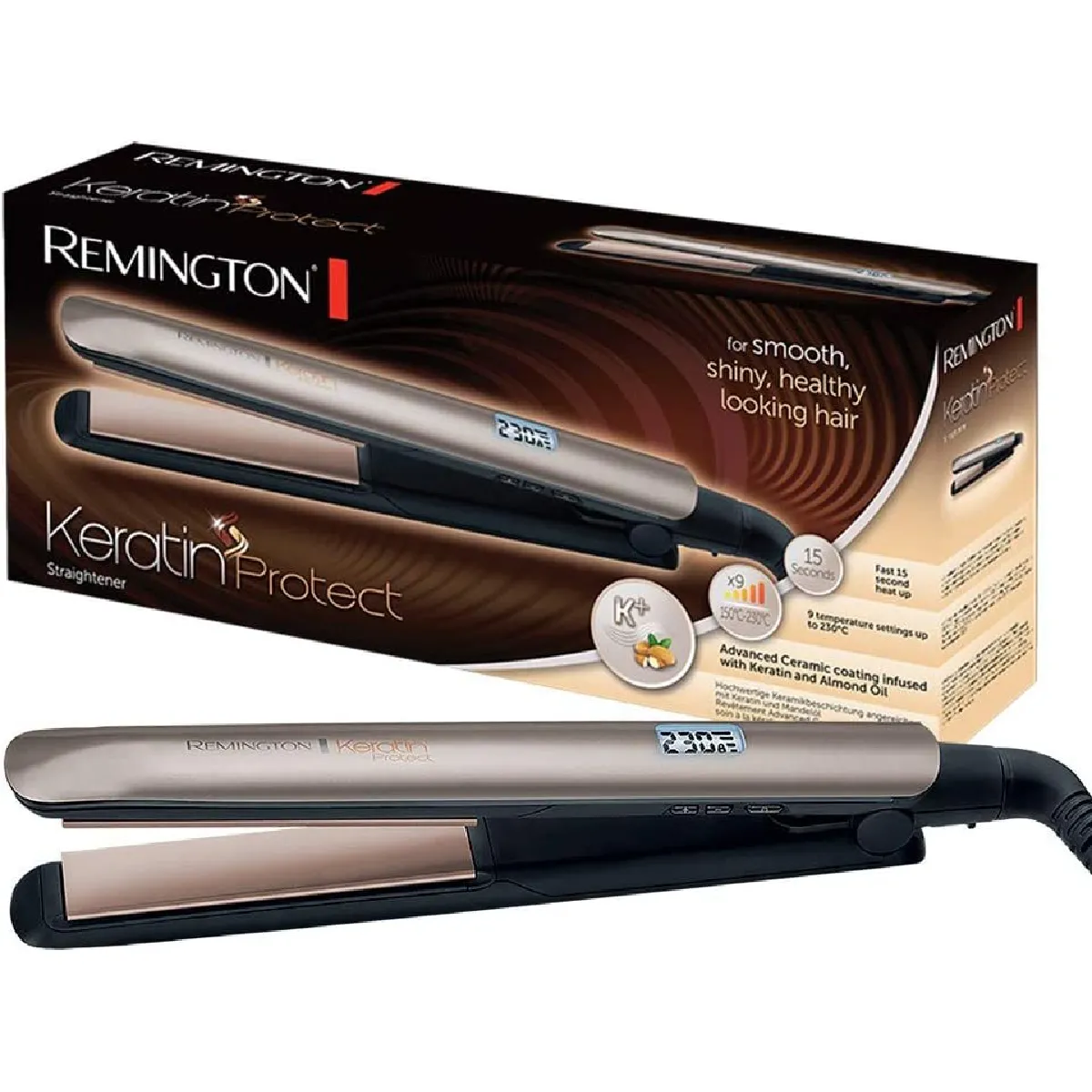 Remington Keratin Protect Lisseur
