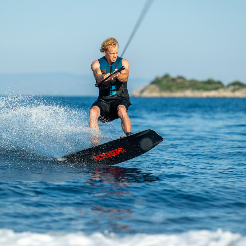 PLANCHE WAKEBOARD JOBE LOGO