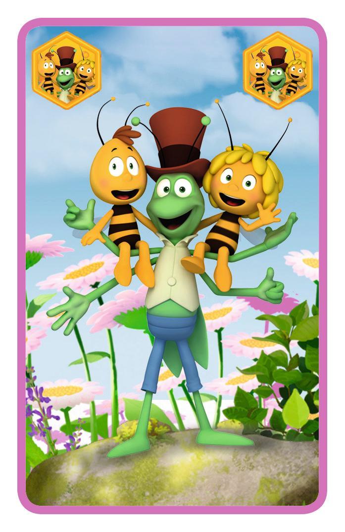 Die Biene Maja, Schwarze Thekla (Kinderspiel)