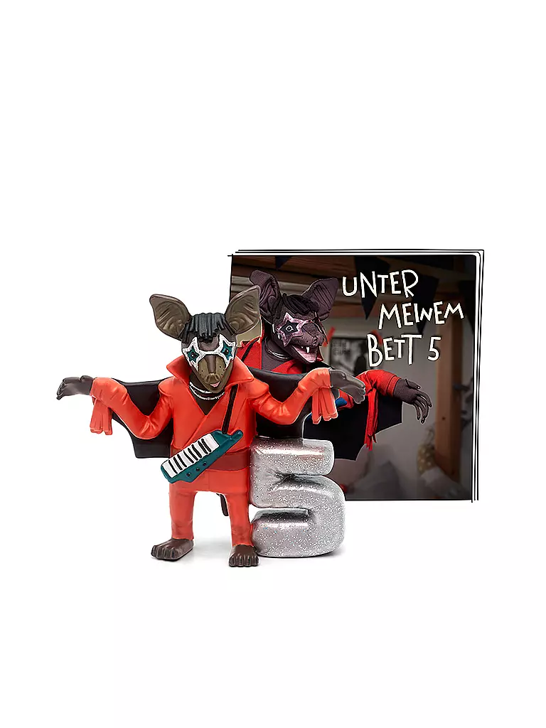 TONIES Hörfigur - Unter meinem Bett 5 keine Farbe