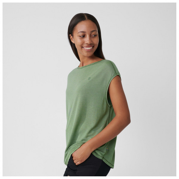 Fjällräven - Women's High Coast Cool T-Shirt - T-shirt