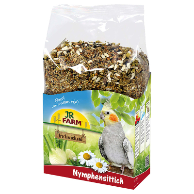 JR Birds Premium Nymphensittich 1kg