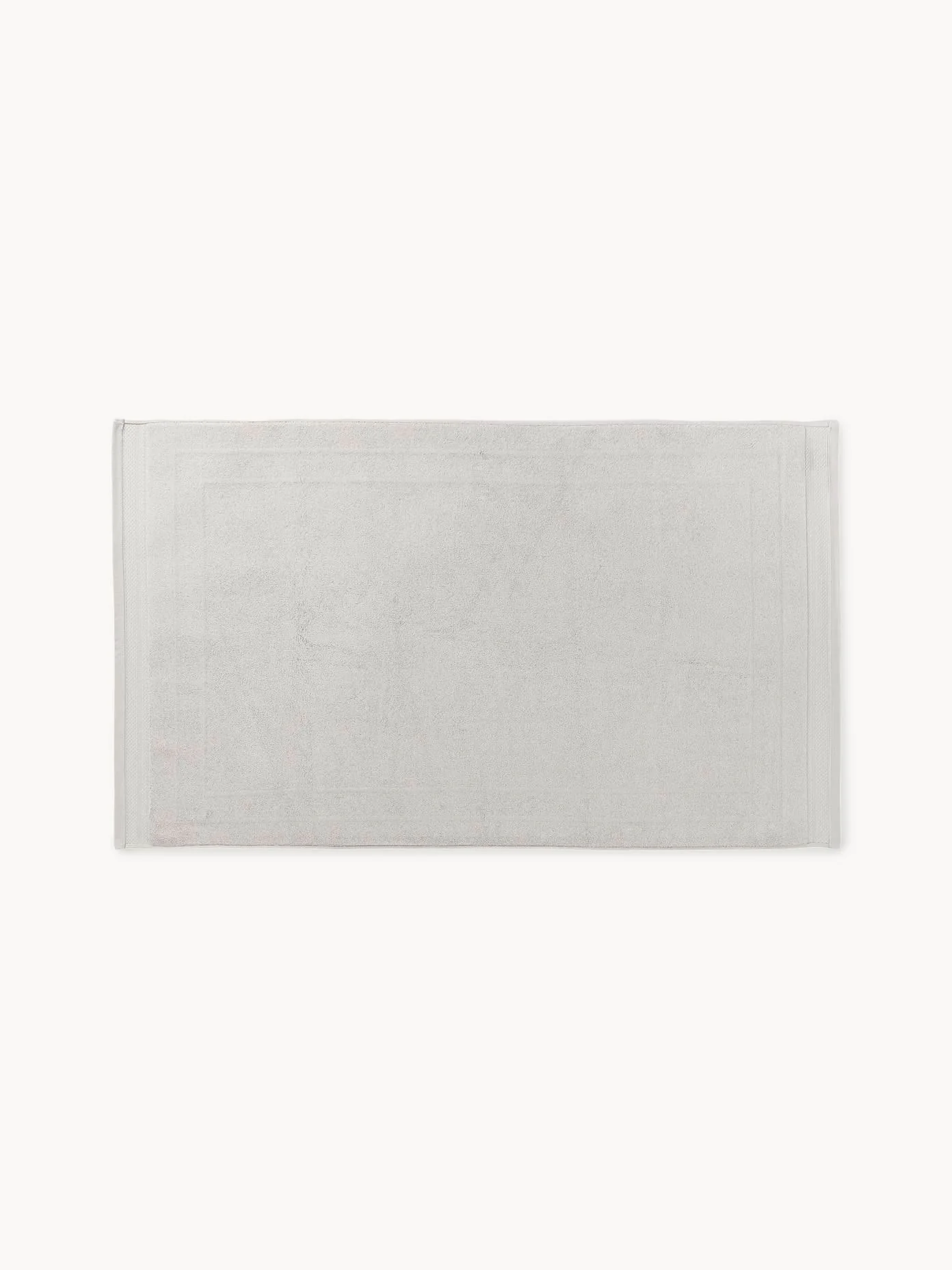 Badmat Premium van biokatoen, antislip