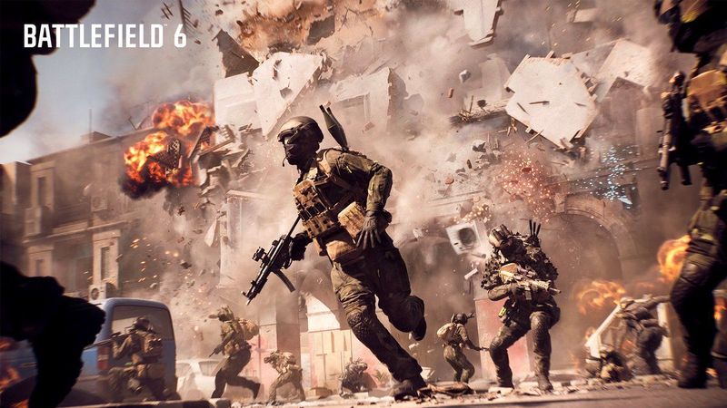 Battlefield 6 - Standard Edition - VideoGame - Nederlands