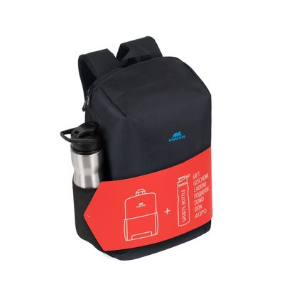 RIVACASE Regent - Sac à dos pour ordinateur portable 15,6