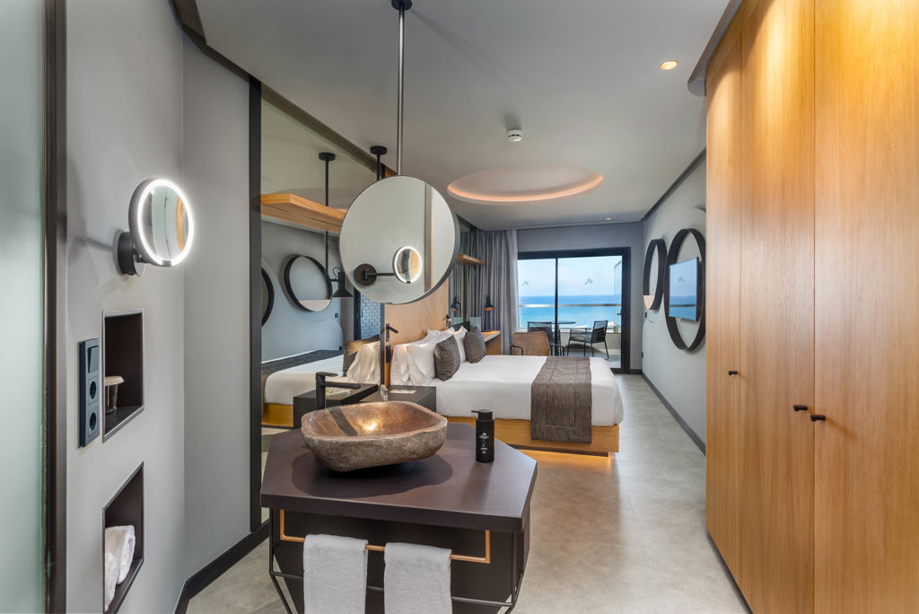 Faro a Lopesan Collection Hotel Logies en ontbijt