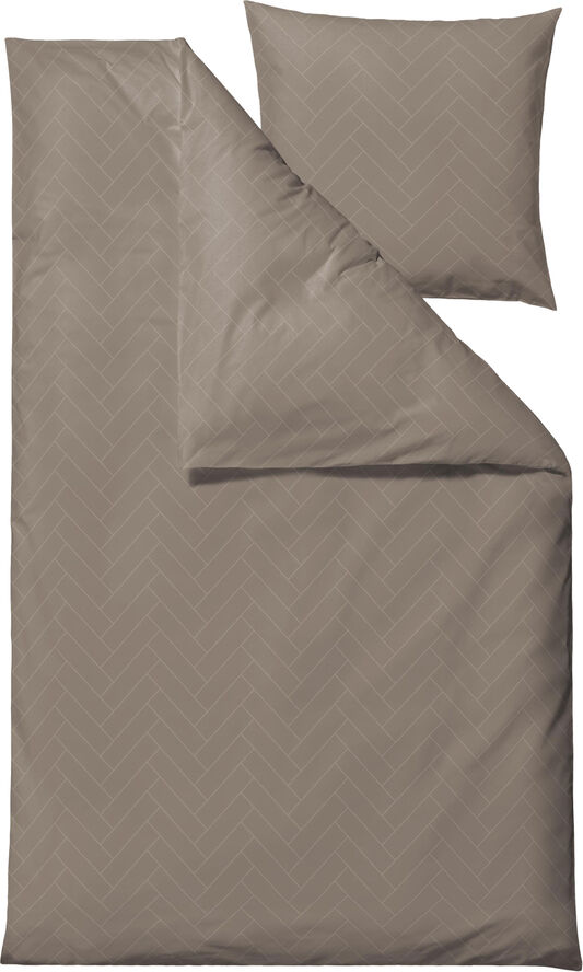 Södahl Seng Tiles Taupe Taupe