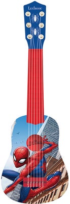 Marvel Spider-Man Min Første Gitar