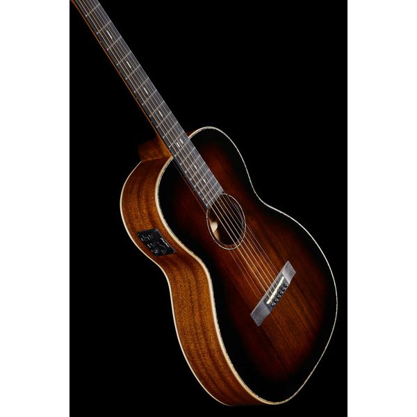 Harley Benton CLP-12SM BRS Solid Top